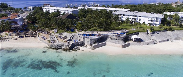 Dos Playas Faranda pohled na hotel | Dos Playas Faranda