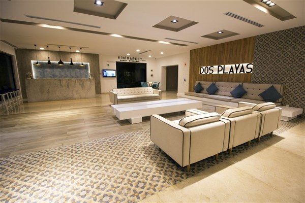 Dos Playas Faranda lobby | Dos Playas Faranda