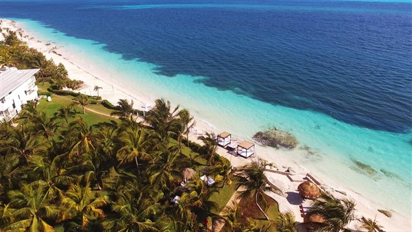 Dos Playas Faranda pláž | Dos Playas Faranda