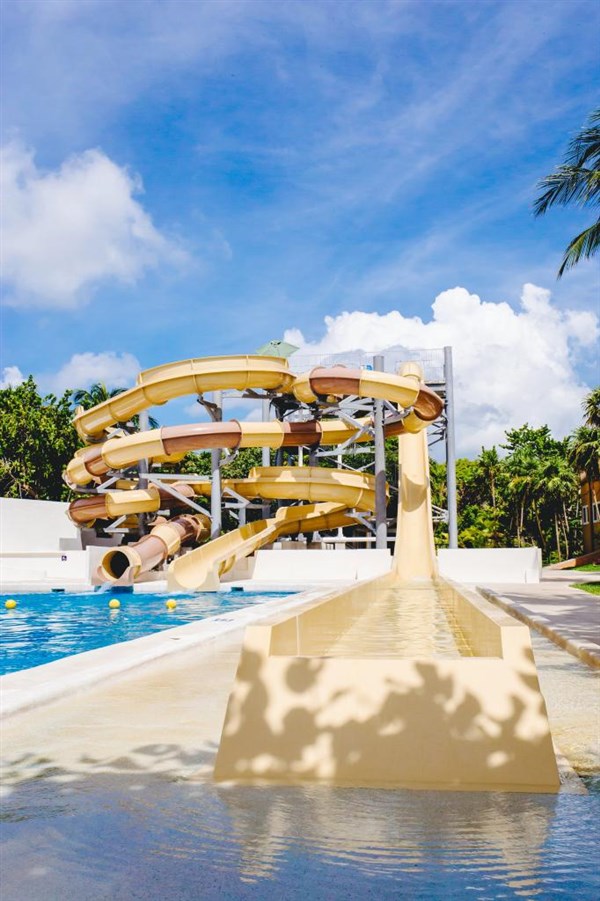 Dreams Sapphire Resort & Spa  tobogán | Dreams Sapphire Resort & Spa