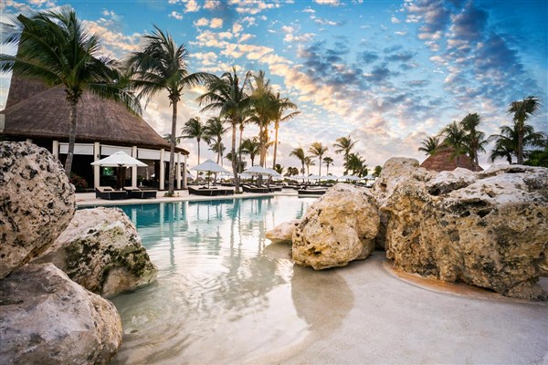 Secrets Maroma Beach Riviera Cancun