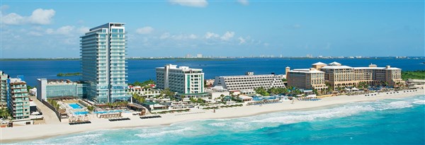 Secrets The Vine Cancun