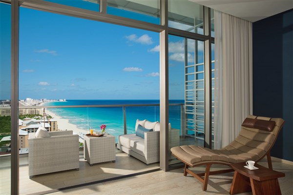 Secrets The Vine Cancun
