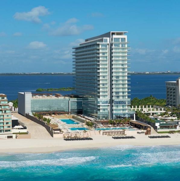 Secrets The Vine Cancun