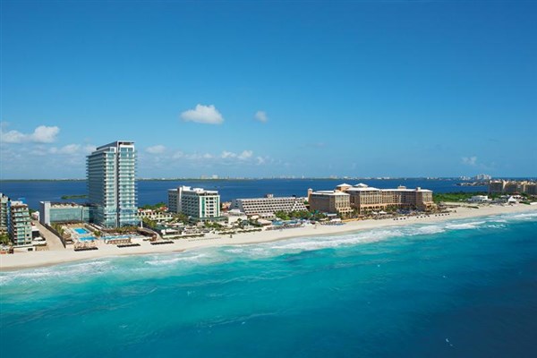 Secrets The Vine Cancun