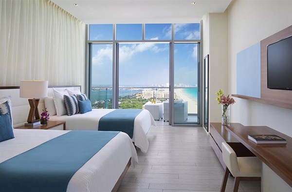 Secrets The Vine Cancun