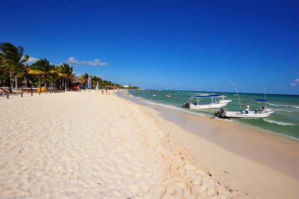Platinum Yucatán Princess All Suites & Spa Resort