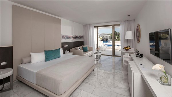 Platinum Yucatán Princess All Suites & Spa Resort pokoj | Platinum Yucatán Princess All Suites & Spa Resort