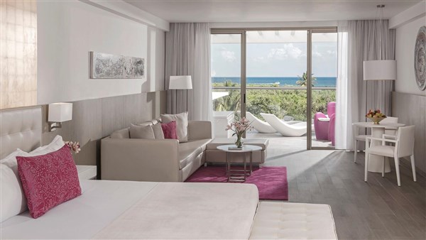 Platinum Yucatán Princess All Suites & Spa Resort pokoj | Platinum Yucatán Princess All Suites & Spa Resort