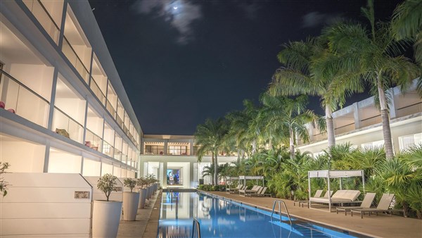 Platinum Yucatán Princess All Suites & Spa Resort