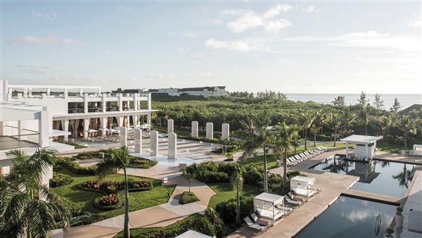 Platinum Yucatán Princess All Suites & Spa Resort