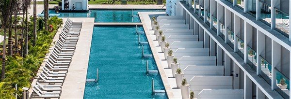 Platinum Yucatán Princess All Suites & Spa Resort
