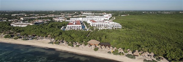 Platinum Yucatán Princess All Suites & Spa Resort