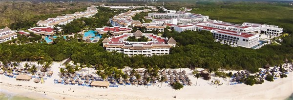 Grand Riviera Princess & Grand Sunset Princess areál | Grand Riviera Princess & Grand Sunset Princess