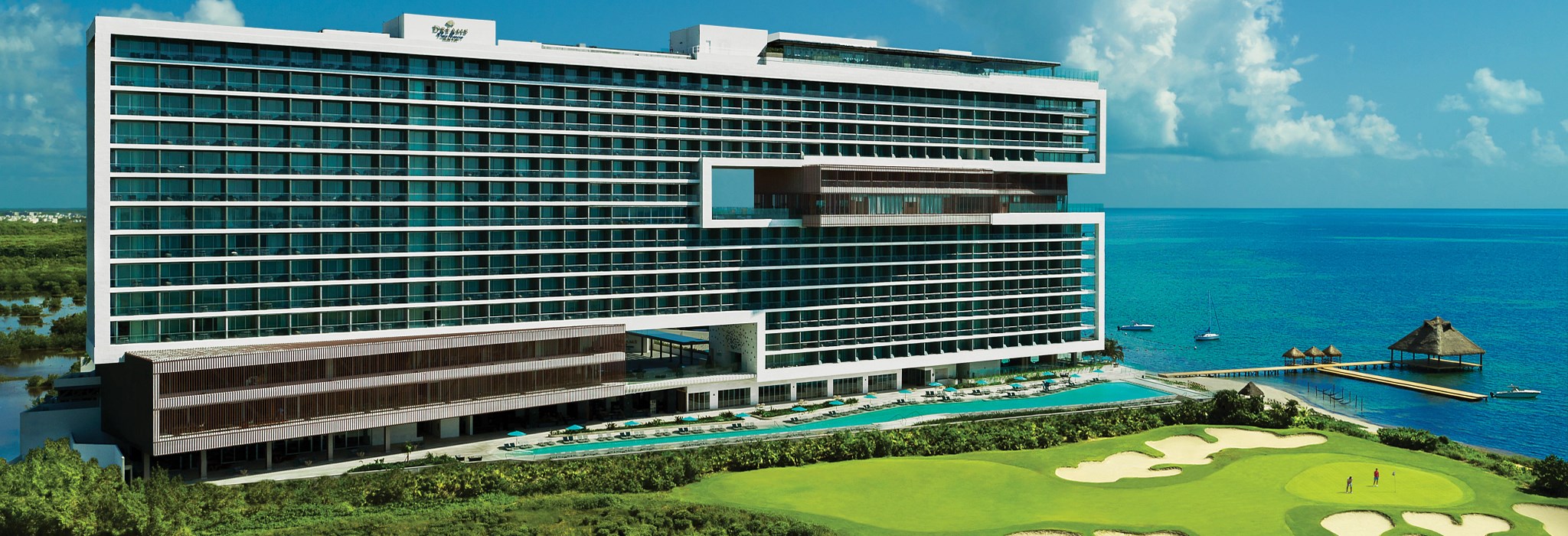 Dreams Vista Cancún Golf & Spa Resort