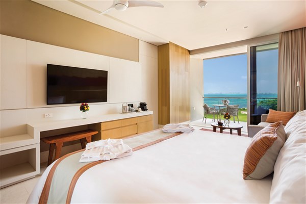 Dreams Vista Cancún Golf & Spa Resort