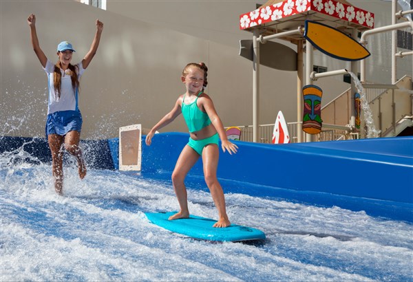 Dreams Vista Cancún Golf & Spa Resort vodní park | Dreams Vista Cancún Golf & Spa Resort