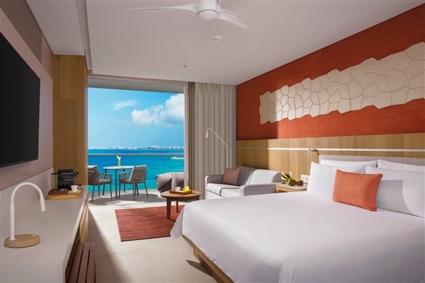 Dreams Vista Cancún Golf & Spa Resort