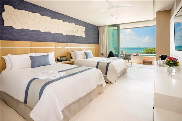 Dreams Vista Cancún Golf & Spa Resort