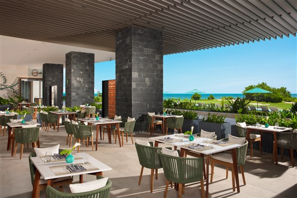 Dreams Vista Cancún Golf & Spa Resort restaurace | Dreams Vista Cancún Golf & Spa Resort