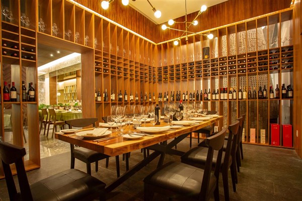 Dreams Vista Cancún Golf & Spa Resort vinárna | Dreams Vista Cancún Golf & Spa Resort