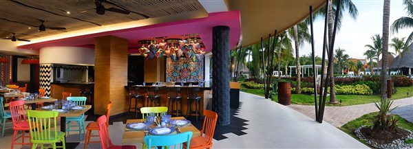 Catalonia Playa Maroma restaurace | Catalonia Playa Maroma