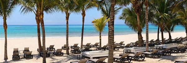 Catalonia Playa Maroma pláž | Catalonia Playa Maroma