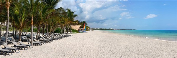 Catalonia Playa Maroma pláž | Catalonia Playa Maroma