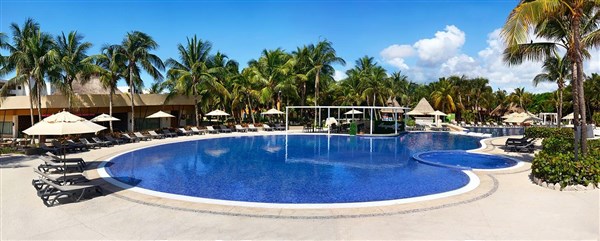 Catalonia Playa Maroma bazén | Catalonia Playa Maroma