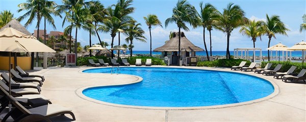 Catalonia Riviera Maya Resort & Spa bazén | Catalonia Riviera Maya Resort & Spa