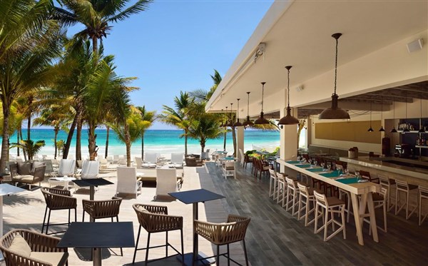 Catalonia Royal Tulum Beach & Spa Resort bar | Catalonia Royal Tulum Beach & Spa Resort