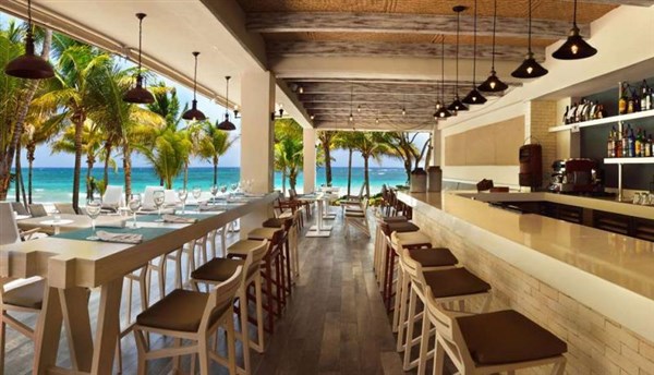 Catalonia Royal Tulum Beach & Spa Resort restaurace | Catalonia Royal Tulum Beach & Spa Resort