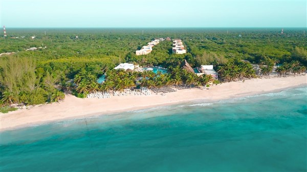 Catalonia Royal Tulum Beach & Spa Resort
