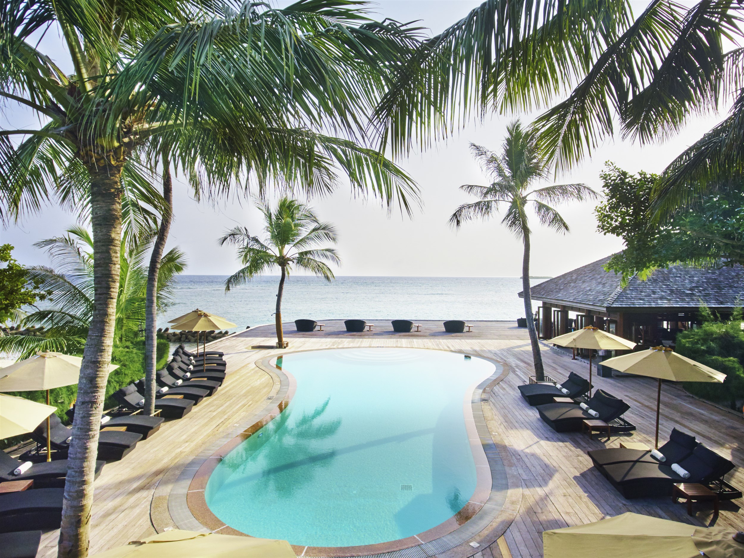 Kuredu Island Resort