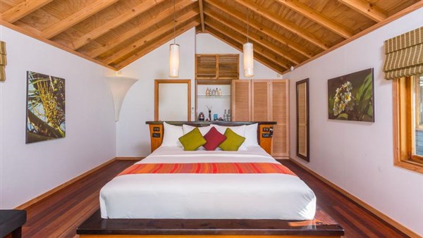 Kuredu Island Resort pokoj | Kuredu Island Resort