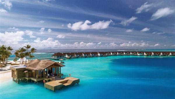 Oblu Select at Sangeli Maldives vily na moři | Oblu Select at Sangeli Maldives