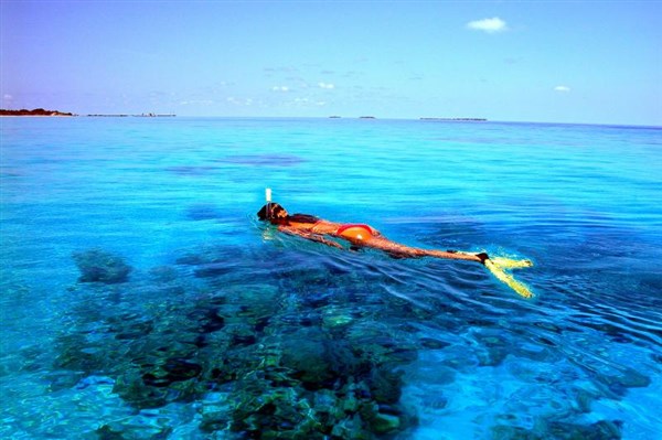 Komandoo Maldives Island Resort