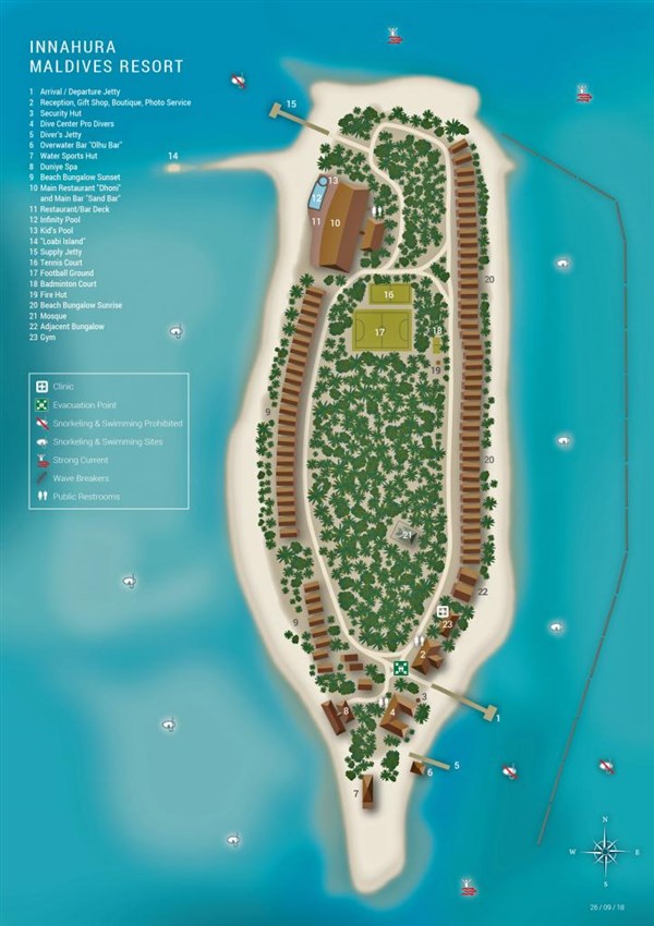 Innahura Maldives Resort