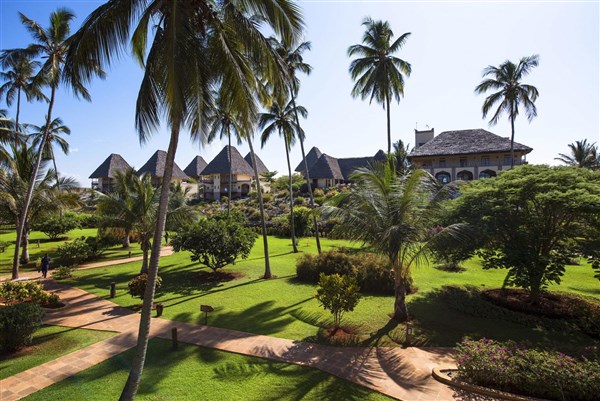 Neptune Pwani Beach Resort