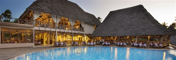 Neptune Pwani Beach Resort