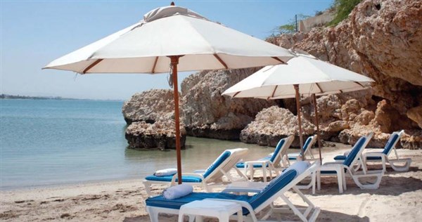 Crown Plaza Muscat