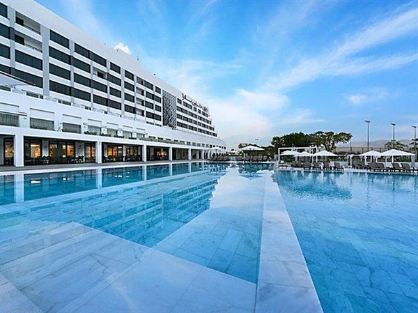 Crown Plaza Muscat