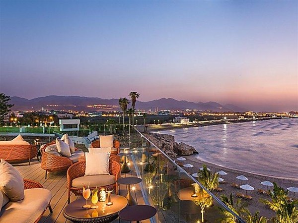 Crown Plaza Muscat