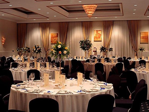 Crown Plaza Muscat