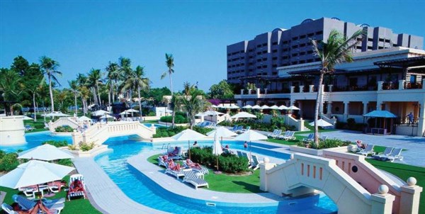 Intercontinental Muscat