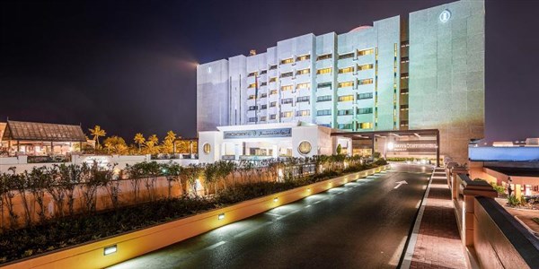 Intercontinental Muscat