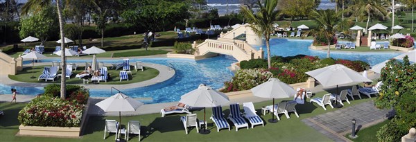Intercontinental Muscat