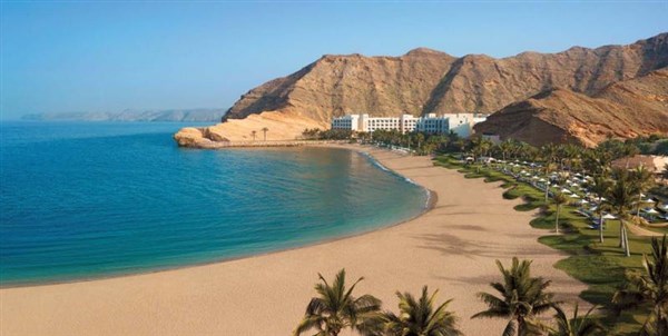 Shangri-la Barr Al Jissah Resort & Spa Al Waha