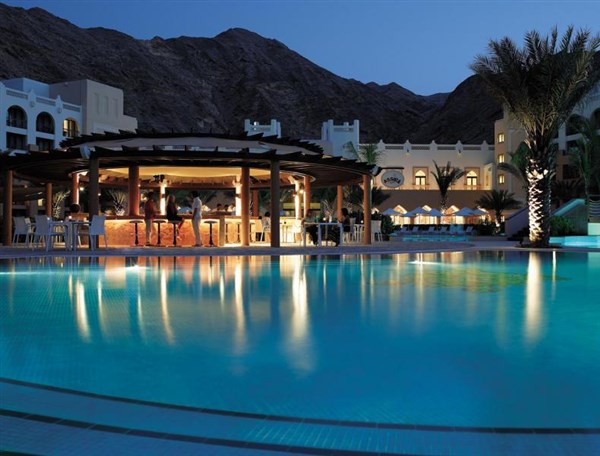 Shangri-la Barr Al Jissah Resort & Spa Al Waha