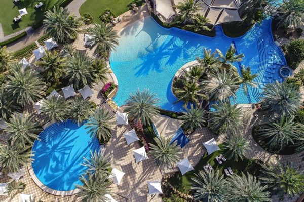 Shangri-la Barr Al Jissah Resort & Spa Al Waha